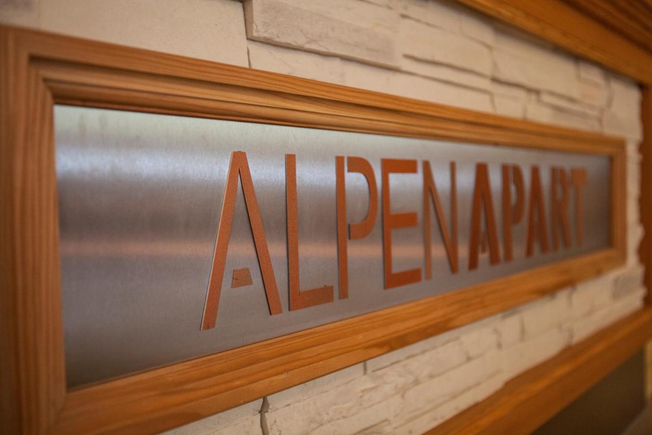 Alpenapart Ladis Ehemals Alpenapart Alexander Inklusive Sommer Bergbahnticket Exterior foto