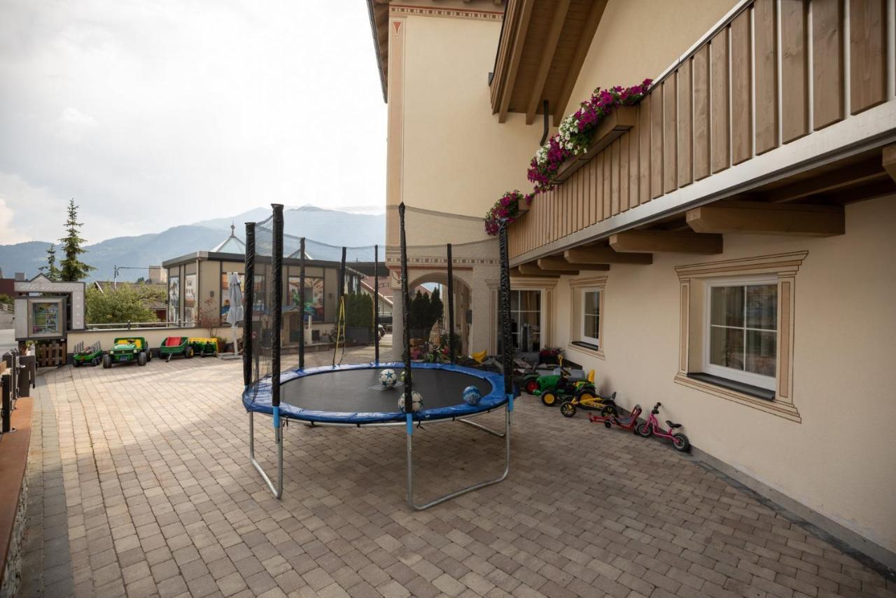 Alpenapart Ladis Ehemals Alpenapart Alexander Inklusive Sommer Bergbahnticket Exterior foto